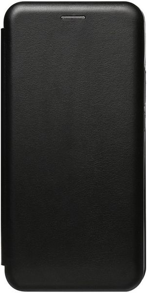 TOTO Book Rounded Leather Case Huawei P Smart 2021 Black 129211 фото