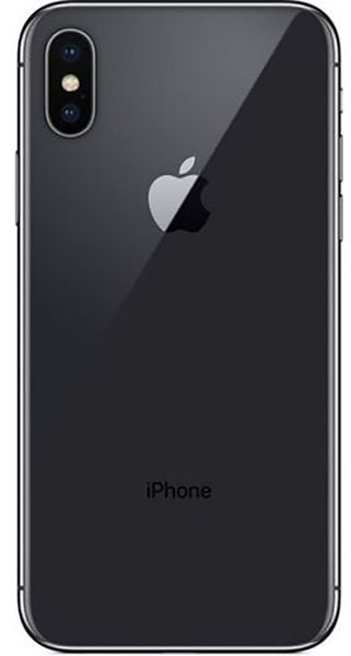 Apple iPhone X 64GB (Used) Space Gray 135905 фото