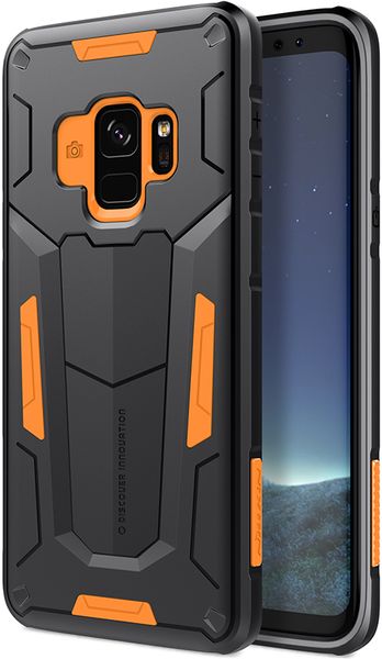 Nillkin Defender Case II Samsung Galaxy S9 Orange 62944 фото