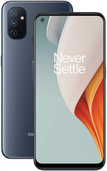 OnePlus Nord N100 4/64GB Midnight Frost *** 138244 фото