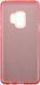 TOTO TPU Shine Case Samsung Galaxy S9 Rose Gold 62514 фото 3