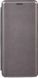 TOTO Book Rounded Leather Case Samsung Galaxy A20s Gray 103725 фото 1