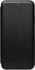 TOTO Book Rounded Leather Case Huawei P Smart 2021 Black 129211 фото 1