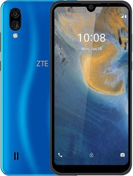 ZTE Blade A51 Lite 2/32GB Blue 138487 фото