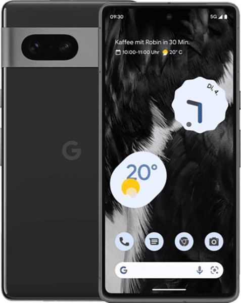 Google Pixel 7 8/256GB Obsidian 140810 фото