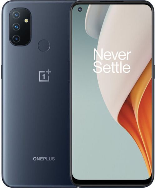 OnePlus Nord N100 4/64GB Midnight Frost *** 138244 фото