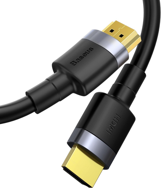 Baseus High Definition Series HDMI to HDMI 4K 1m Black 144963 фото