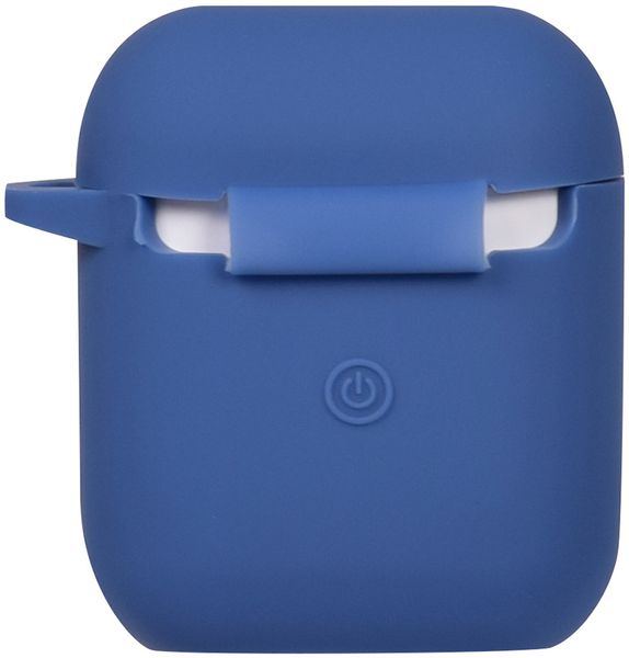 TOTO 2nd Generation Silicone Case AirPods Blue 101683 фото