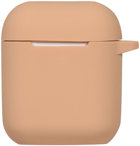 TOTO 2nd Generation Silicone Case AirPods Khaki F_101686 фото