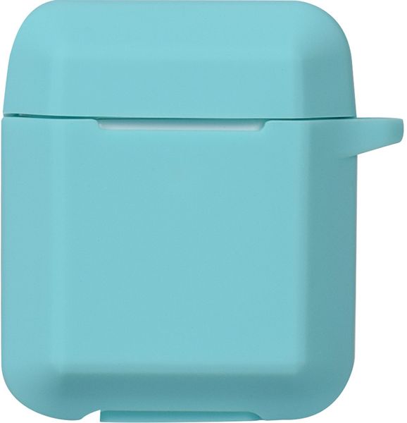 TOTO Plain Ling Angle Case AirPods Mint 101744 фото