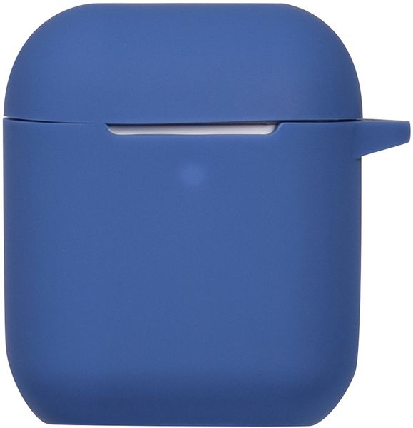 TOTO 2nd Generation Silicone Case AirPods Blue 101683 фото