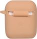 TOTO 2nd Generation Silicone Case AirPods Khaki F_101686 фото 2