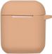 TOTO 2nd Generation Silicone Case AirPods Khaki F_101686 фото 3