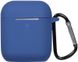 TOTO 2nd Generation Silicone Case AirPods Blue 101683 фото 1