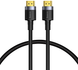 Baseus High Definition Series HDMI to HDMI 4K 1m Black 144963 фото 1
