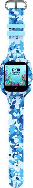 UWatch GW72 Blue/Hakki 135892 фото