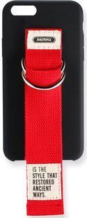 Remax Mathilda Series Case Apple iPhone 7 Black 62113 фото