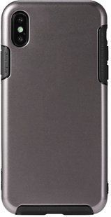 Remax Serui Series Case Apple iPhone X Brown 62052 фото
