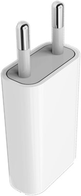 TOTO TZR-08 Travel charger 1USB 1A White F_42834 фото