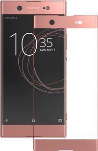 Mocolo 3D Full Cover Tempered Glass Sony Xperia XA1 Ultra Dual (G3212) Pink 56089 фото