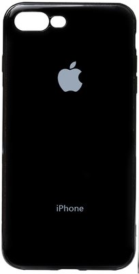 TOTO Electroplate TPU Case Apple iPhone 7 Plus/8 Plus Black F_98744 фото
