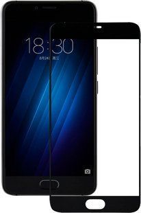 TOTO 2.5D Full Cover Tempered Glass Meizu U10 (soft edges) Black 46431 фото