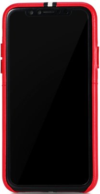 Remax Bert Series Case Apple iPhone X Red F_62082 фото