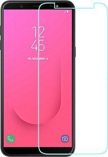 TOTO Hardness Tempered Glass 0.33mm 2.5D 9H Samsung Galaxy J8 J810F (2018) 68126 фото