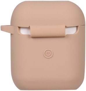 TOTO 2nd Generation Silicone Case AirPods Brown 101693 фото