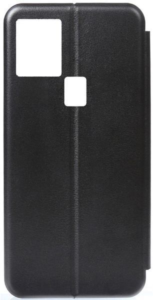 TOTO Book Rounded Leather Case Samsung Galaxy A21s Black 123080 фото