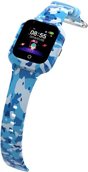 UWatch GW72 Blue/Hakki 135892 фото