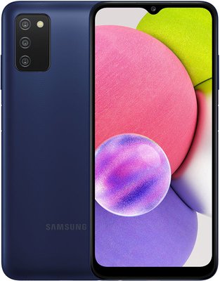 Samsung Galaxy A03s SM-A037 3/32GB Blue F_135519 фото