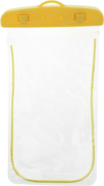 TOTO Waterproof Bag WP02 Case 5,5" Yellow F_55692 фото