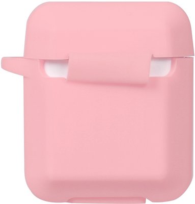 TOTO Plain Ling Angle Case AirPods Pink 101746 фото