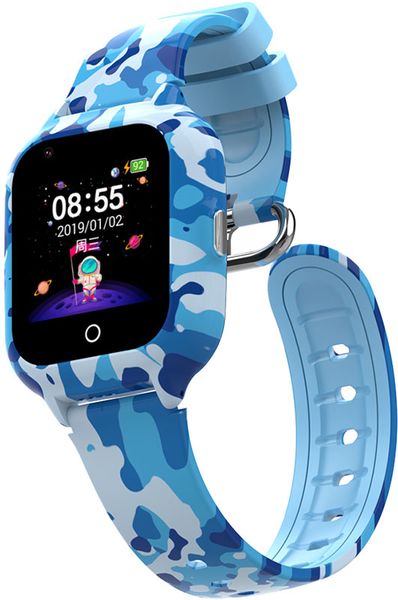 UWatch GW72 Blue/Hakki 135892 фото