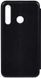 TOTO Book Rounded Leather Case Huawei P Smart Pro 2019 Black 106062 фото 3