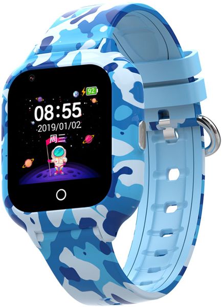 UWatch GW72 Blue/Hakki 135892 фото