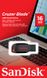 SanDisk USB Cruzer Blade 16Gb Black Red 38837 фото 4