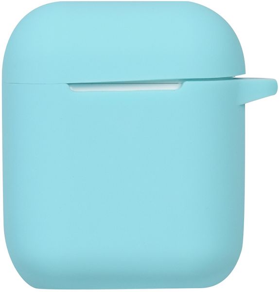 TOTO 2nd Generation Silicone Case AirPods Mint F_101694 фото