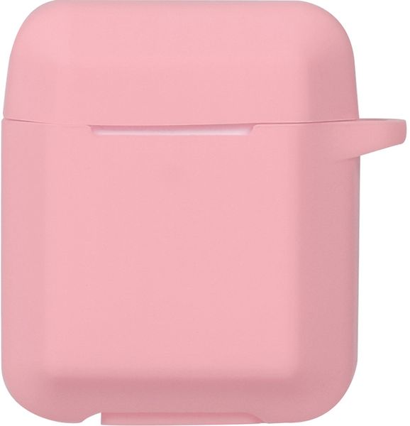 TOTO Plain Ling Angle Case AirPods Pink 101746 фото