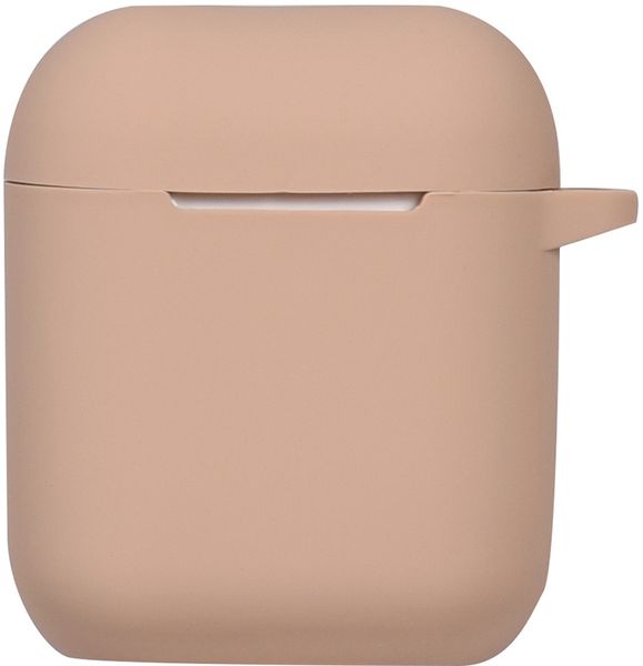 TOTO 2nd Generation Silicone Case AirPods Brown 101693 фото