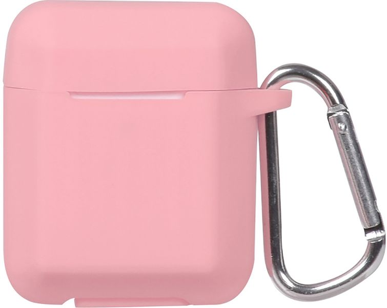 TOTO Plain Ling Angle Case AirPods Pink 101746 фото