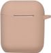 TOTO 2nd Generation Silicone Case AirPods Brown 101693 фото 2