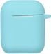 TOTO 2nd Generation Silicone Case AirPods Mint F_101694 фото 3