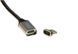 INKAX CK-50 Type C cable 1m Black 72196 фото 3