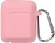 TOTO Plain Ling Angle Case AirPods Pink 101746 фото 3