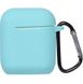 TOTO 2nd Generation Silicone Case AirPods Mint F_101694 фото 1