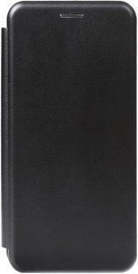 TOTO Book Rounded Leather Case Samsung Galaxy A22 5G Black 136887 фото