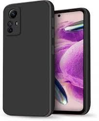 Design TPU Carbon Case Xiaomi Redmi Note 12S Black 142937 фото