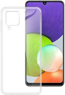 TOTO Acrylic+TPU Case Samsung Galaxy A22 Transparent 136879 фото
